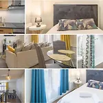 Apartamento Le Kléber - Hypercentre - Proche Cathédrale Troyes