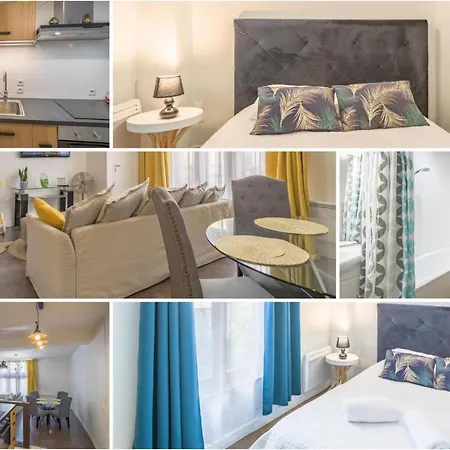 Apartment Quartier Cathedrale Centre, Wifi Et Parking - Zen Troyes