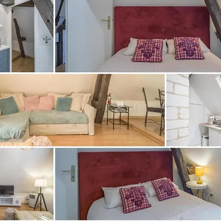 Apartment Quartier Cathedrale Centre, Wifi Et Parking - Zen