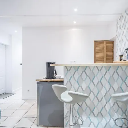 Quartier Cathedrale Centre, Wifi Et Parking - Zen