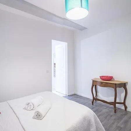 Quartier Cathedrale Centre, Wifi Et Parking - Zen *