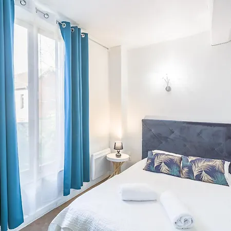 Quartier Cathedrale Centre, Wifi Et Parking - Zen Troyes