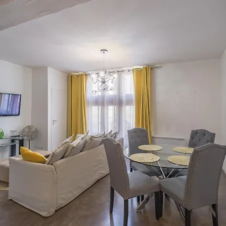 Quartier Cathedrale Centre, Wifi Et Parking - Zen Apartment *