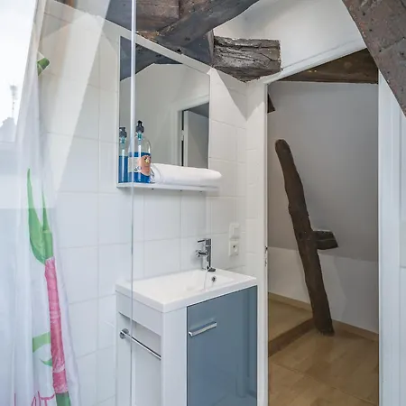 Apartment Quartier Cathedrale Centre, Wifi Et Parking - Zen