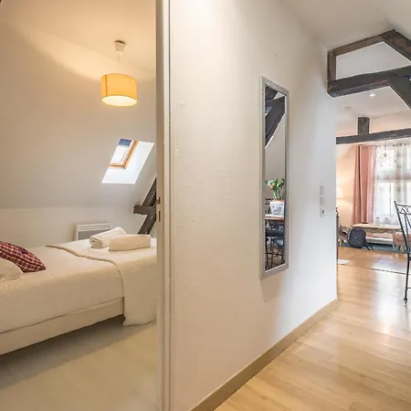 Quartier Cathedrale Centre, Wifi Et Parking - Zen Apartment *