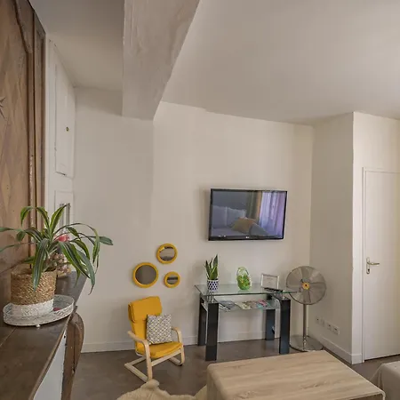 Apartment Quartier Cathedrale Centre, Wifi Et Parking - Zen *