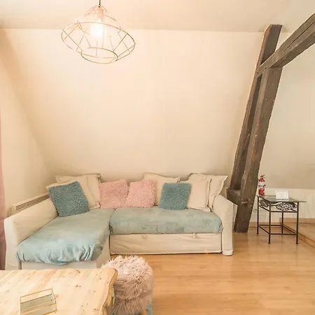 Quartier Cathedrale Centre, Wifi Et Parking - Zen