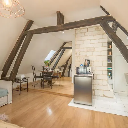 Apartment Quartier Cathedrale Centre, Wifi Et Parking - Zen