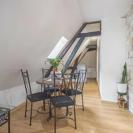 Quartier Cathedrale Centre, Wifi Et Parking - Zen Apartment