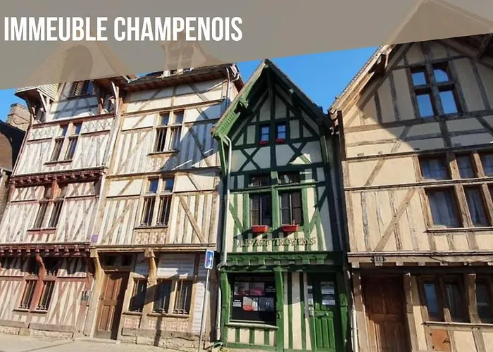 Le Kléber - Hypercentre - Proche Cathédrale