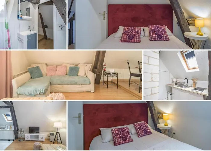 Apartamento Le Kléber - Hypercentre - Proche Cathédrale