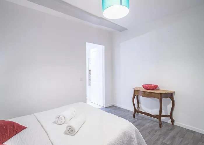 Quartier Cathedrale Centre, Wifi Et Parking - Zen *