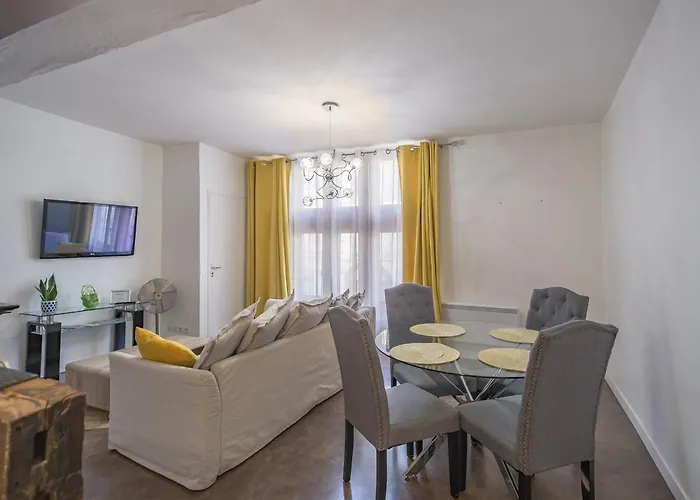 Le Kléber - Hypercentre - Proche Cathédrale Apartamento *