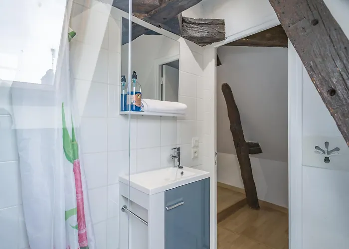 Апартаменты Quartier Cathedrale Centre, Wifi Et Parking - Zen