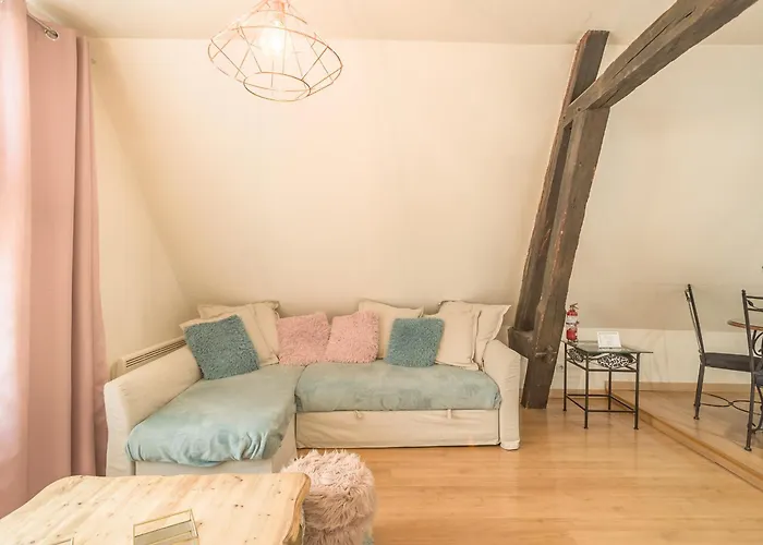 Quartier Cathedrale Centre, Wifi Et Parking - Zen