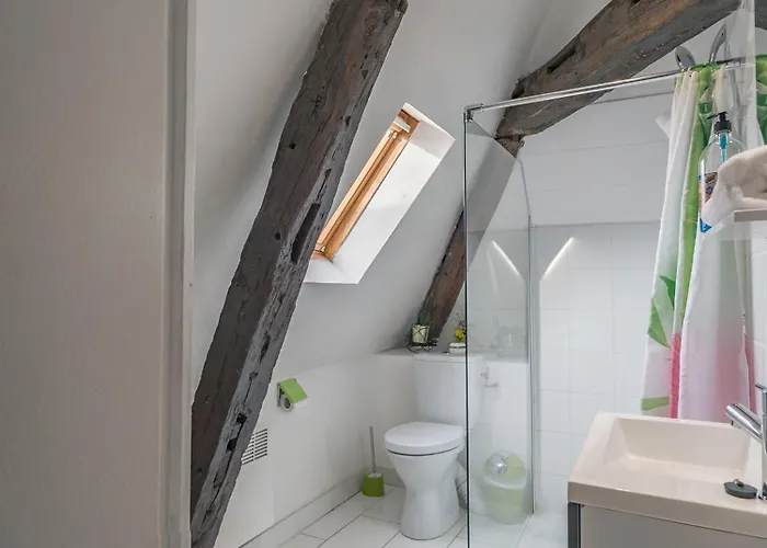 Quartier Cathedrale Centre, Wifi Et Parking - Zen Апартаменты *