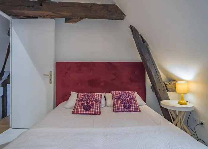 Quartier Cathedrale Centre, Wifi Et Parking - Zen Труа